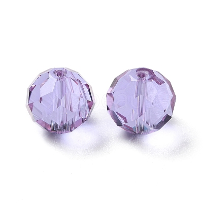 K9 Glass Imitation Austrian Crystal Beads GLAA-H024-17C-21-1