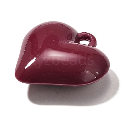 Acrylic Pendants OACR-S043-02B-03-1
