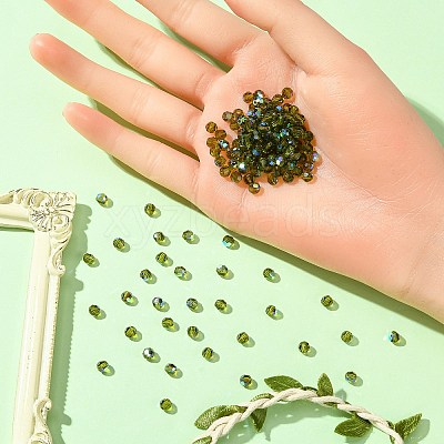 Preciosa® Crystal Beads Y-PRC-BB4-50230-200-1