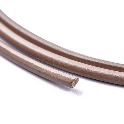 Cowhide Leather Cord X-WL-1.5MM-A38-1
