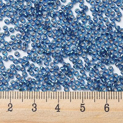 MIYUKI Round Rocailles Beads X-SEED-G007-RR1025-1