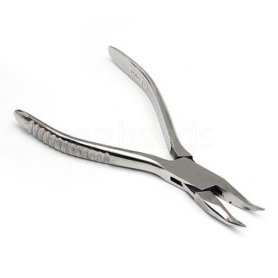 Steel Bent Nose Plier PT-Q006-03-1