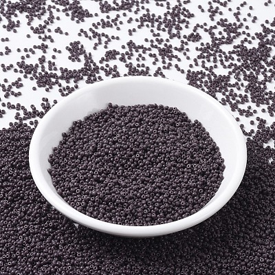 MIYUKI Round Rocailles Beads SEED-JP0008-RR0497-1