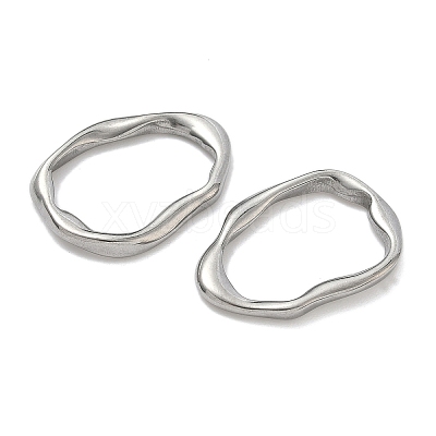 304 Stainless Steel Linking Rings STAS-K267-20A-P-1