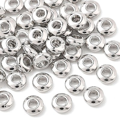 SHEGRACE Brass Beads XGRPCH405-213P-1