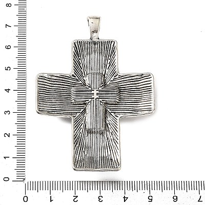 Synthetic Turquoise Pendants GG-XCP0001-01-1