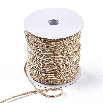 Burlap Ribbon OCOR-TAC0009-02-1