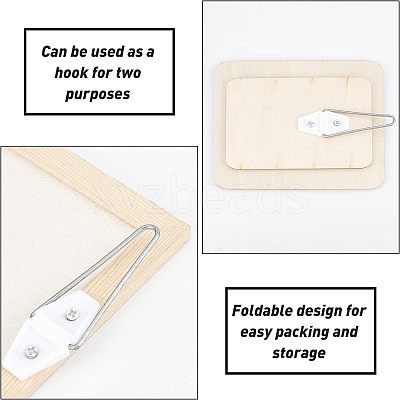 Stainless Steel Photo Frame Stand ODIS-FG0001-43-1