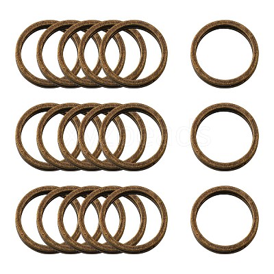 Brass Linking Rings EC18710mm-NFAB-1