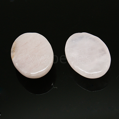 Natural Gemstone Cabochons G-P023-14-1