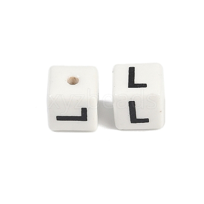 Porcelain Beads PORC-R003-08L-1