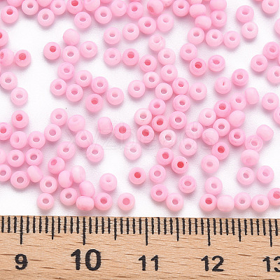 8/0 Opaque Glass Seed Beads X1-SEED-S048-N-003-1