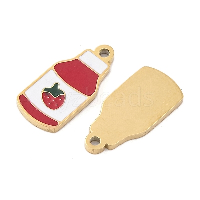 Ion Plating(IP) 304 Stainless Steel Pendants STAS-N103-193D-1