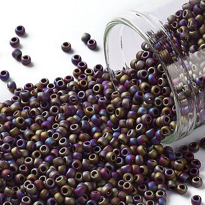 TOHO 11/0 Round Beads X-SEED-TR11-0406F-1