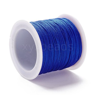 Nylon Braided Cord X-NWIR-K013-B25-1