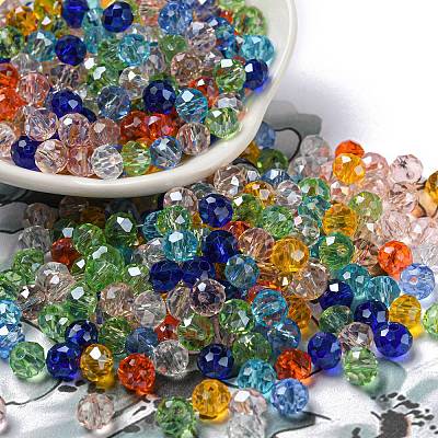 Glass Beads EGLA-A034-SM6mm-46-1