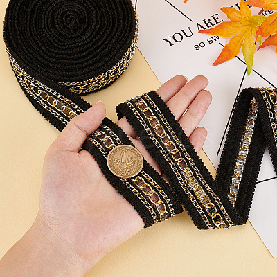 Acrylic Fiber Ribbons OCOR-GA0001-27A-1