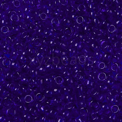 TOHO 8/0 Round Beads X-SEED-TR08-0008-1
