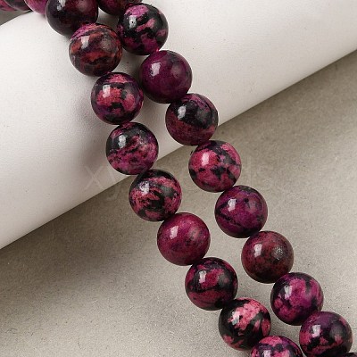 Natural Jade Beads Strands GG-CBA96AE-01B-1