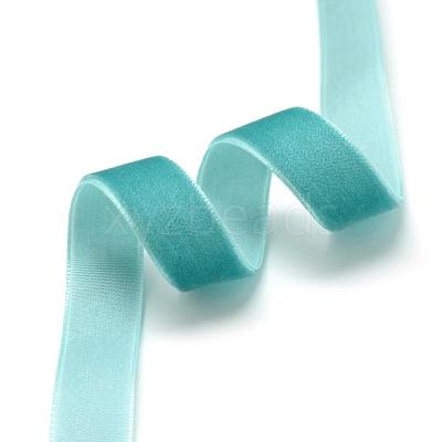 5/8 inch Single Face Velvet Ribbon OCOR-R019-15.9mm-050-1