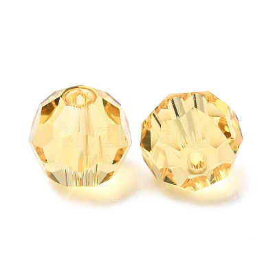 Imitation Austrian Crystal Beads SWAR-F021-8mm-213-1
