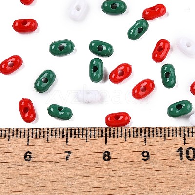 Opaque Acrylic Beads X1-MACR-T048-02M-07-1