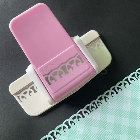 Plastic Craft Punch for Scrapbooking & Paper Crafts PW-WG94209-04-1