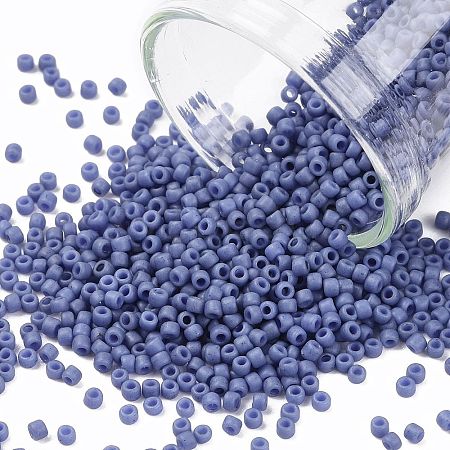 TOHO Round Beads X-SEED-TR15-2606F-1