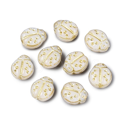 Glass Beads GLAA-T021-93M-01-1