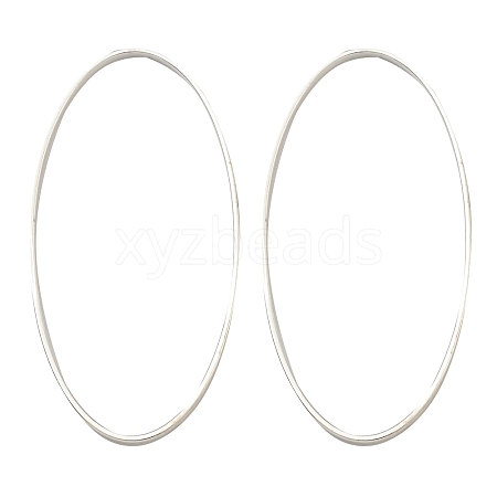 Brass Linking Rings KK-M250-23G-S-1