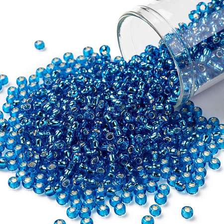 TOHO 8/0 Round Beads SEED-TR08-2206-1