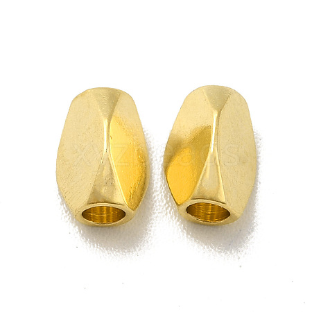 Brass Beads KK-H442-16G-1