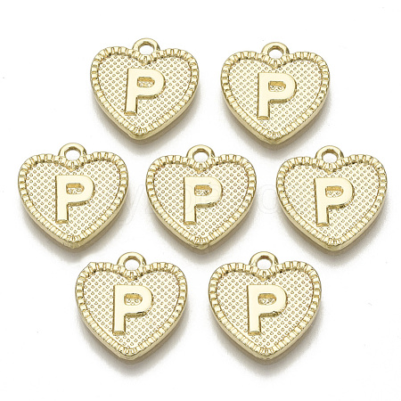 Alloy Pendants PALLOY-N157-001P-NR-1