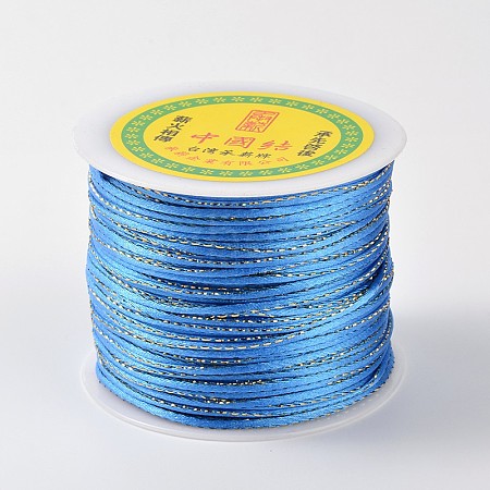 Round Polyester Braided Cords OCOR-F002-365-1