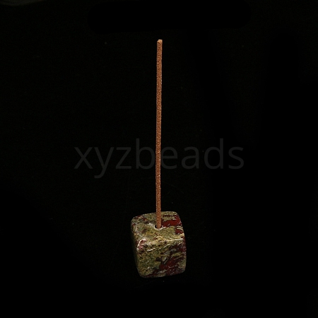 Natural Dragon Blood Incense Burners Holder PW-WGE54A8-17-1