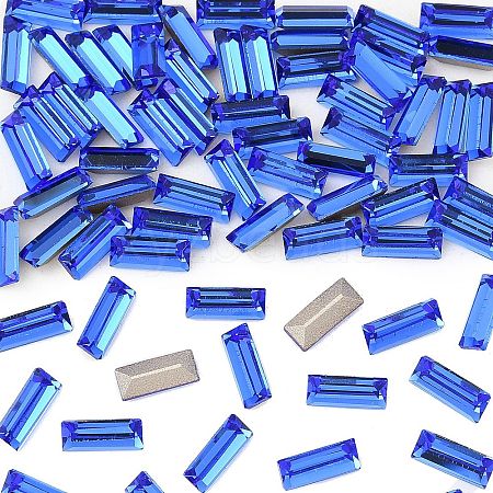 Preciosa® MAXIMA Crystal Fancy Stones Y-PRC-FB4-30050-1