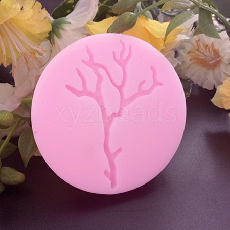 Food Grade Silicone Molds X-DIY-I014-09-1