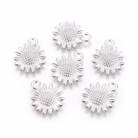 Alloy Pendants A-PALLOY-WH0066-12S-1
