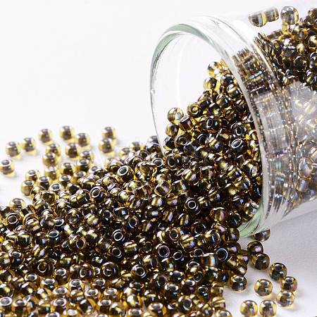 TOHO Round Seed Beads SEED-JPTR11-0276-1