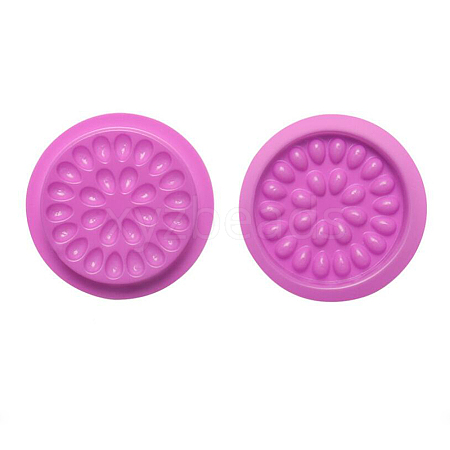 PVC Eyelash Extension Pads MRMJ-WH0072-11E-1