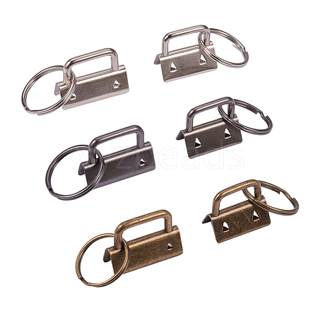   Iron Split Key Rings IFIN-PH0023-61-1