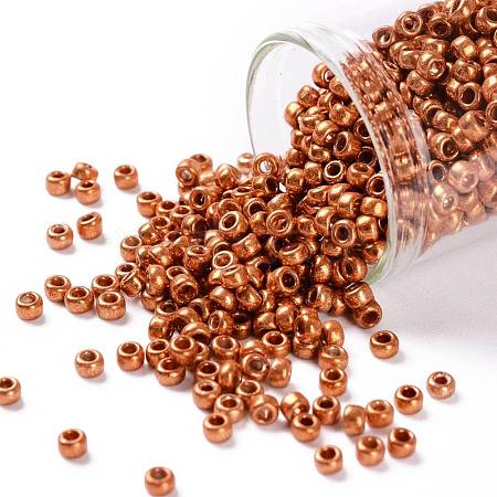 TOHO Round Seed Beads SEED-XTR08-0562-1