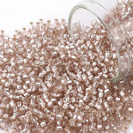 TOHO Round Seed Beads X-SEED-TR11-0031F-1