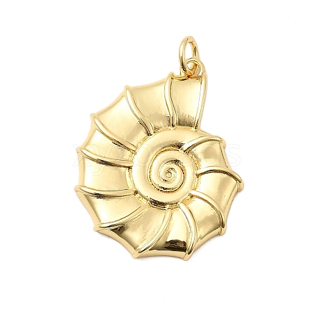 Brass Pendants KK-A266-12J-G-1