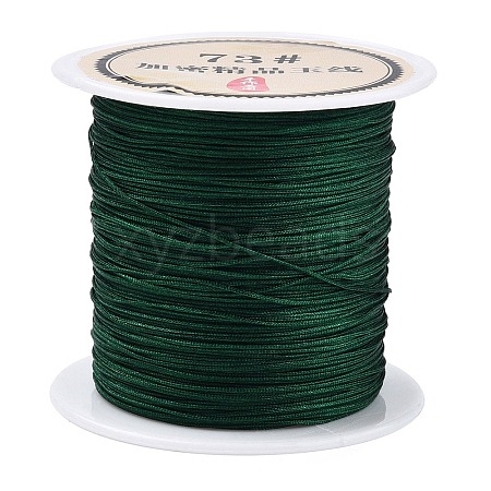 Nylon Chinese Knot Cord NWIR-C003-01B-07-1