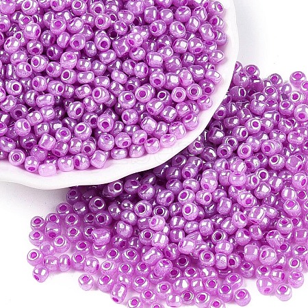 Glass Seed Beads SEED-A011-4mm-150-1