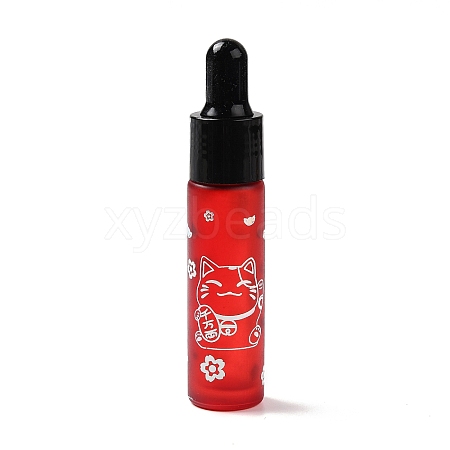 Rubber Dropper Bottles LS-MRMJ-M002-01B-05-1