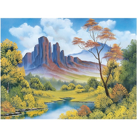 Scenery DIY Diamond Painting Kit PW-WG4DEA4-01-1