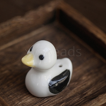 Duck Ceramic Incense Burners Holder PW-WG808FE-01-1