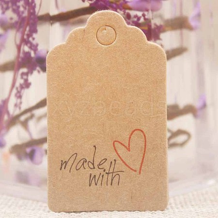 Paper Gift Tags CDIS-P001-H05-A-1